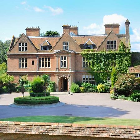 Horwood House Hotel Milton Keynes Buitenkant foto