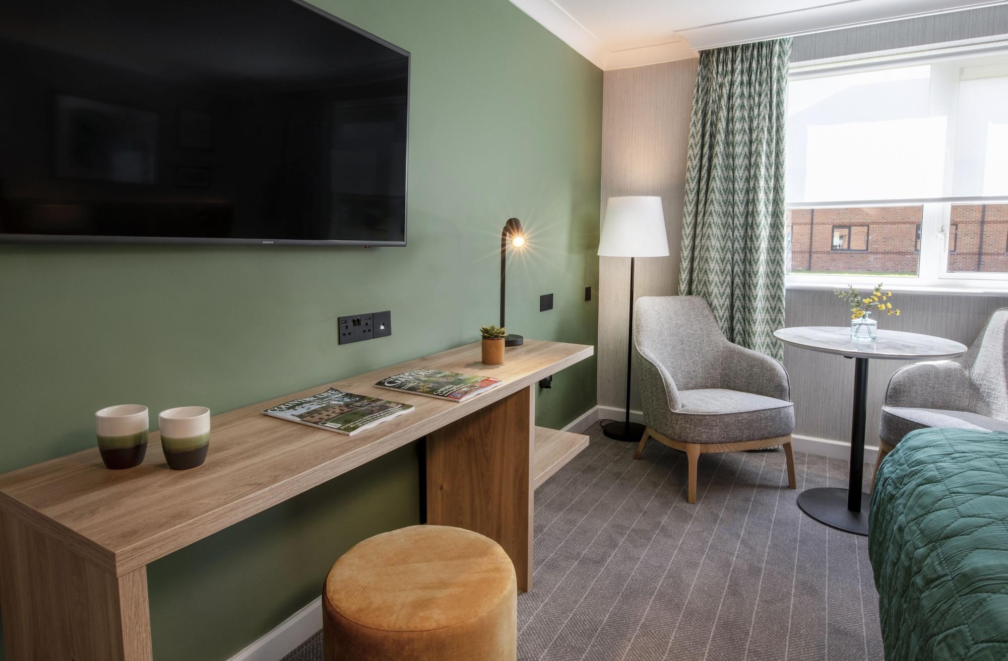 Horwood House Hotel Milton Keynes Buitenkant foto