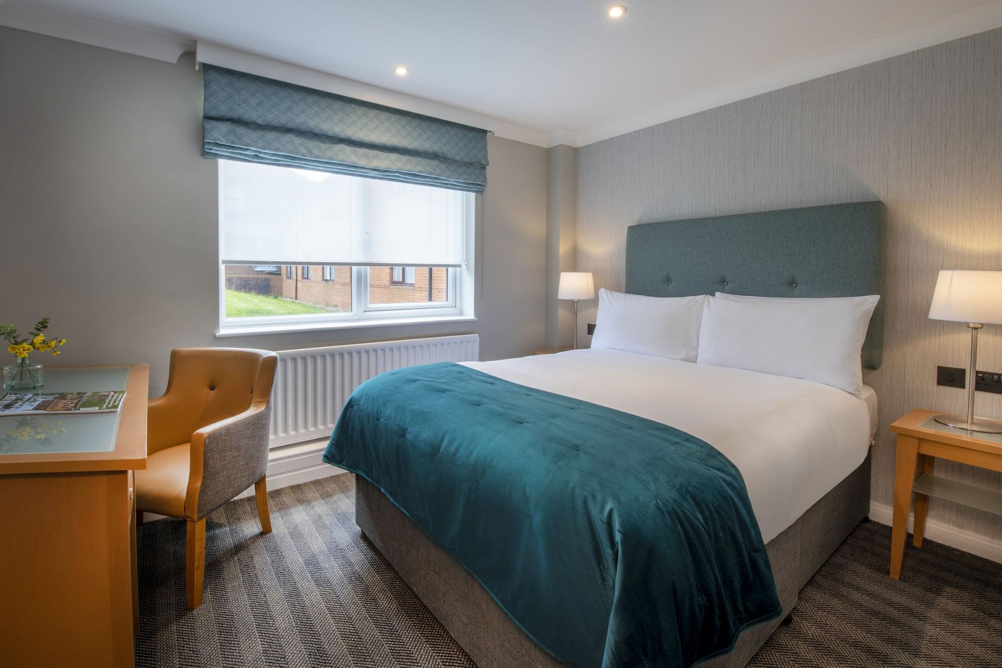 Horwood House Hotel Milton Keynes Buitenkant foto