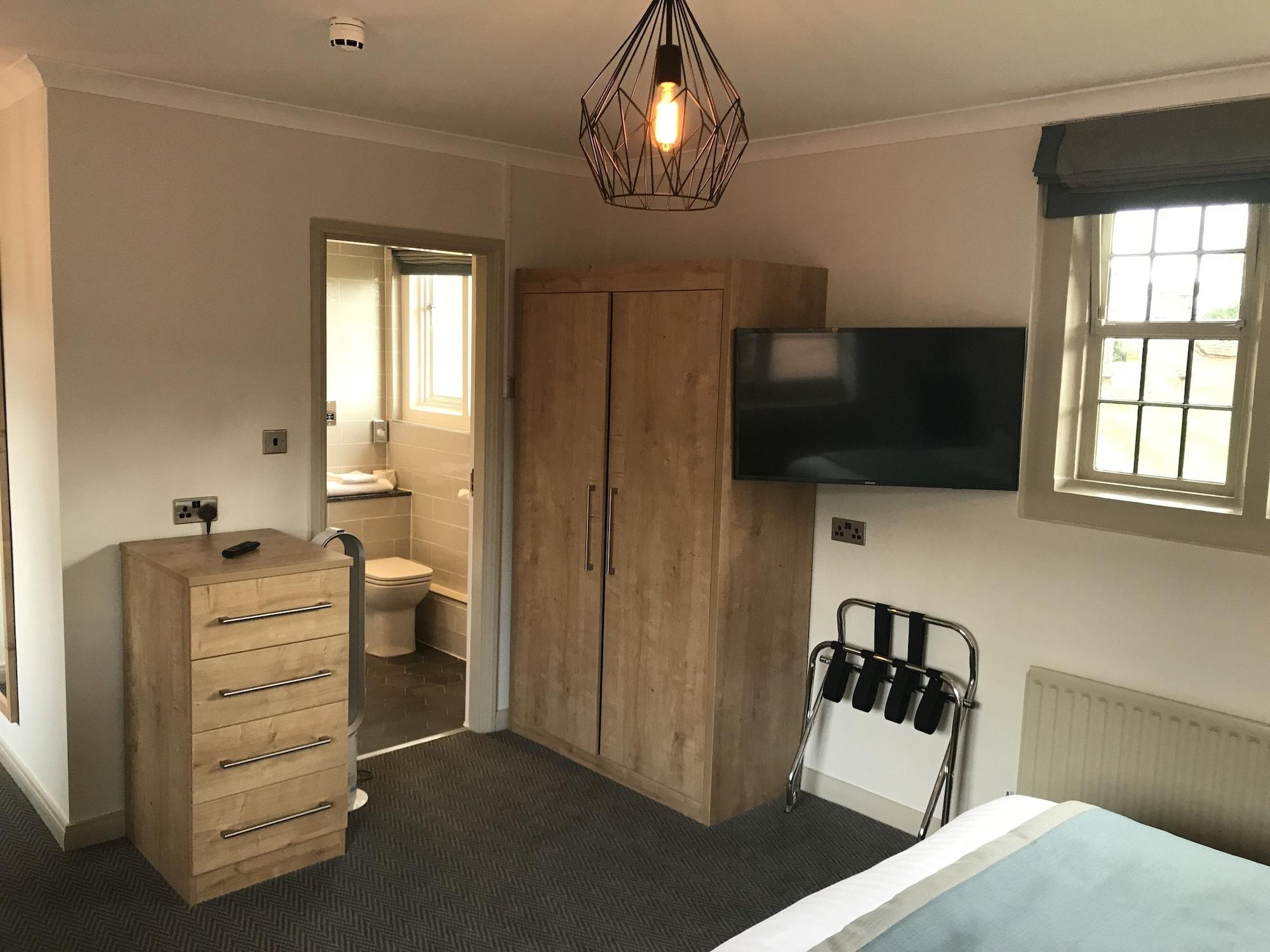 Horwood House Hotel Milton Keynes Buitenkant foto