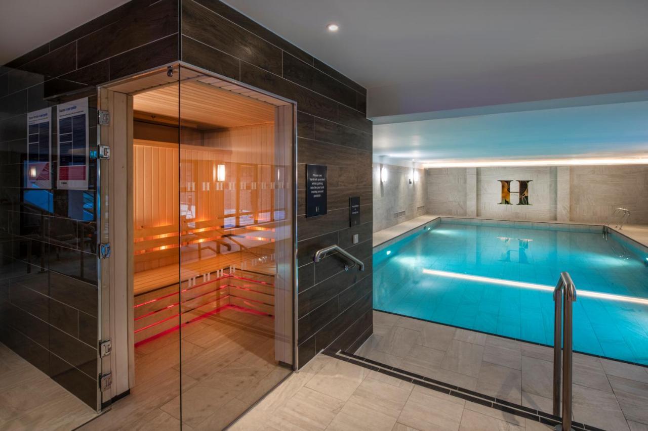 Horwood House Hotel Milton Keynes Buitenkant foto