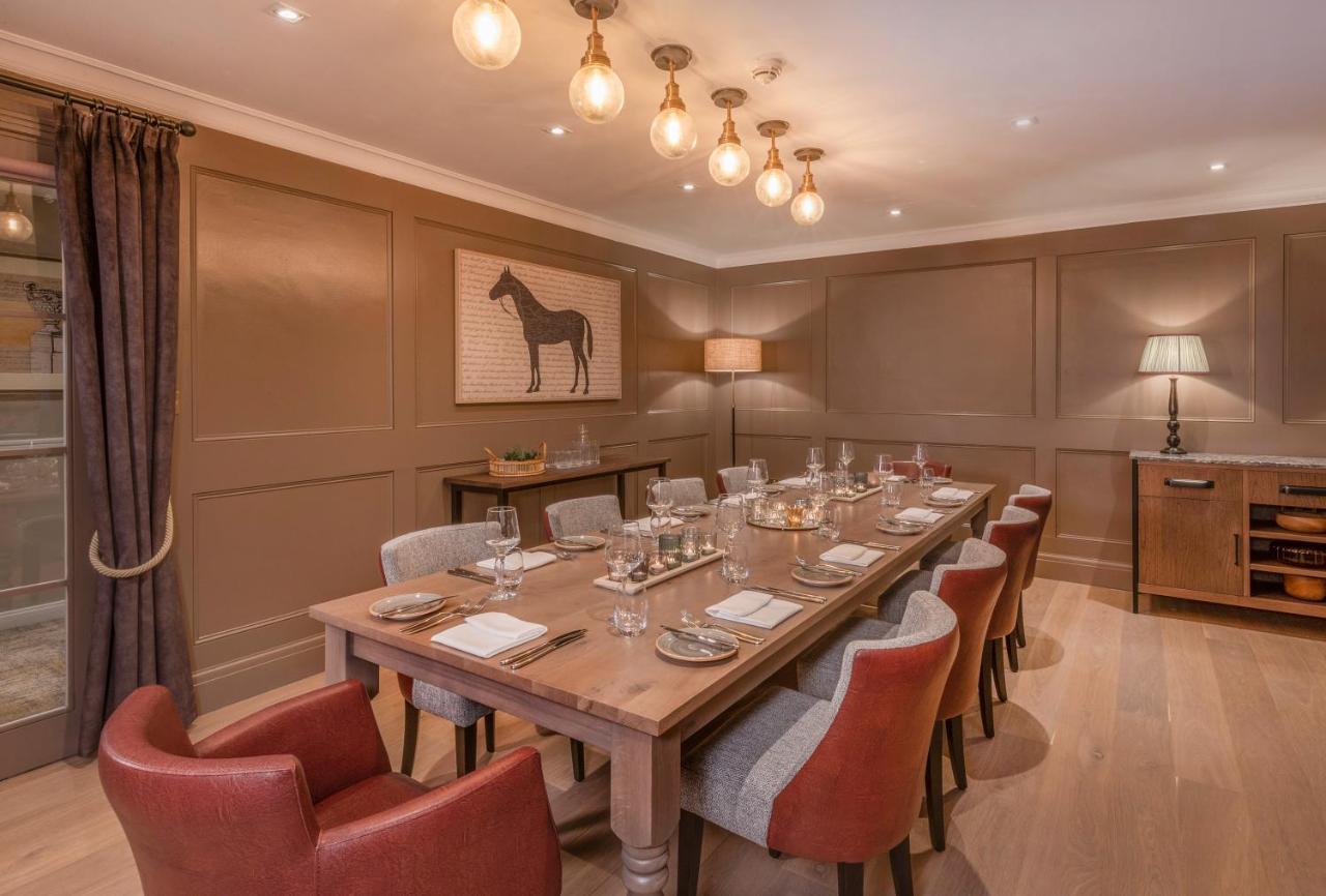 Horwood House Hotel Milton Keynes Buitenkant foto