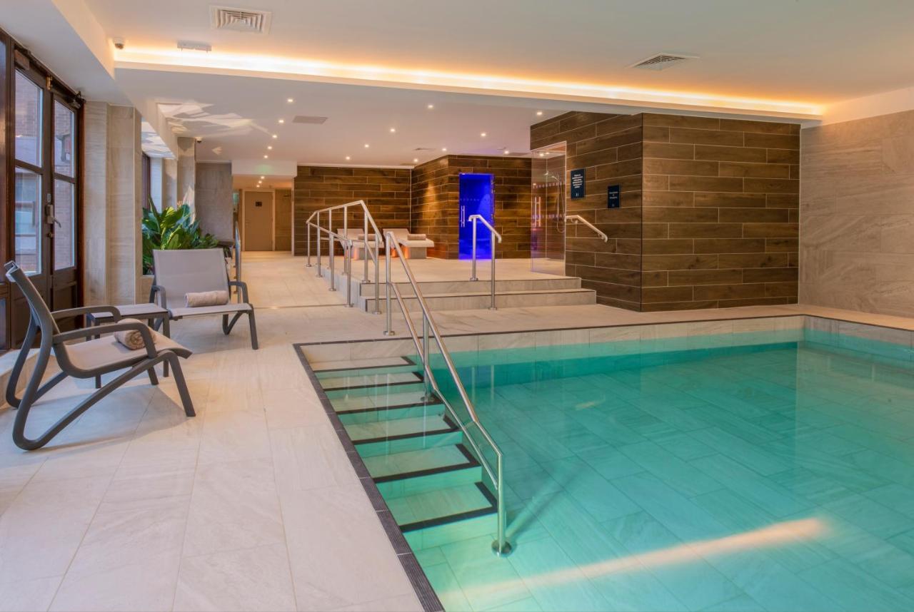 Horwood House Hotel Milton Keynes Buitenkant foto