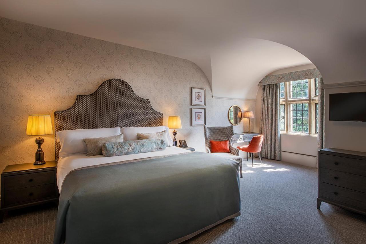 Horwood House Hotel Milton Keynes Buitenkant foto