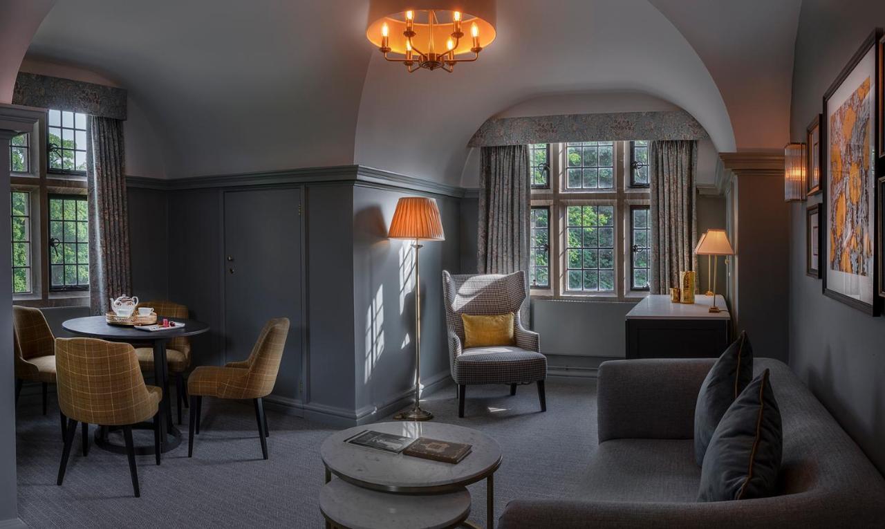Horwood House Hotel Milton Keynes Buitenkant foto