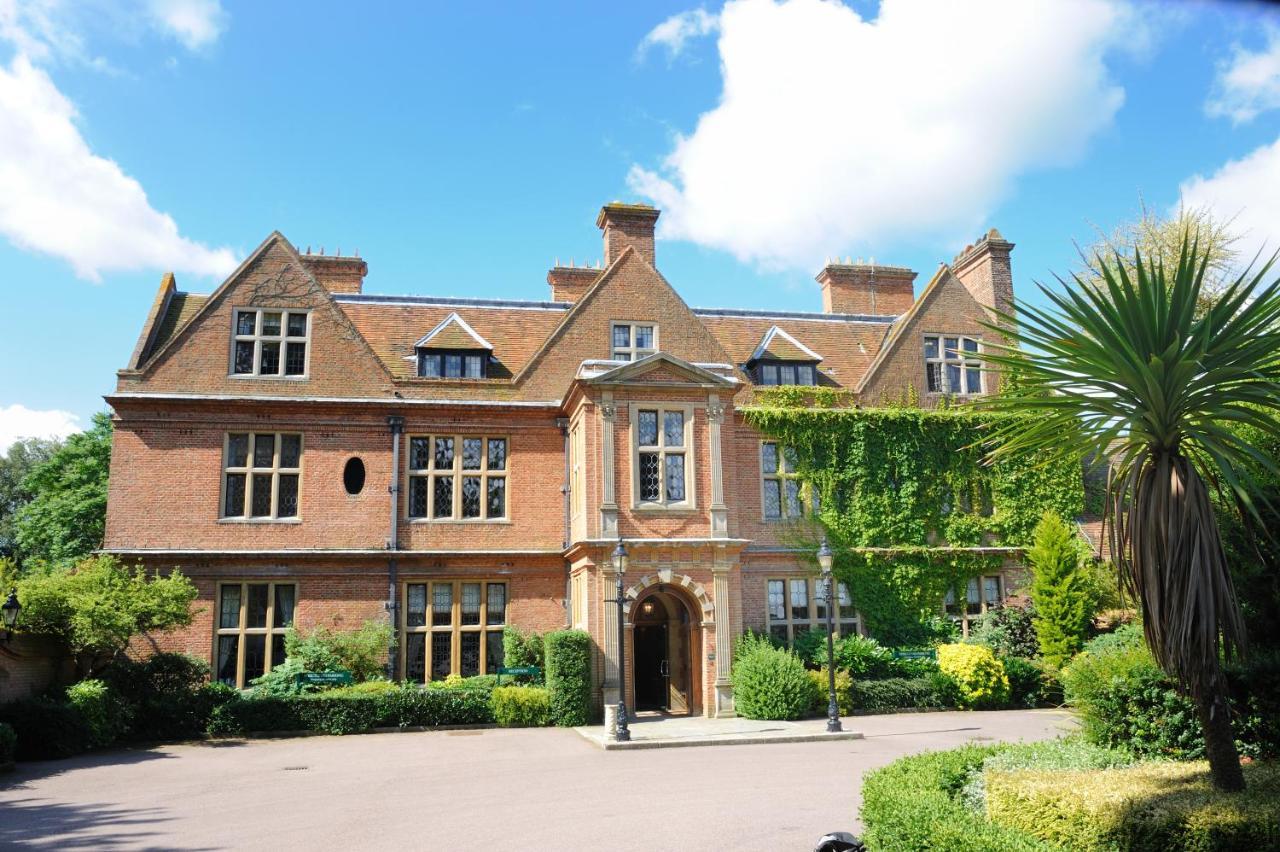 Horwood House Hotel Milton Keynes Buitenkant foto