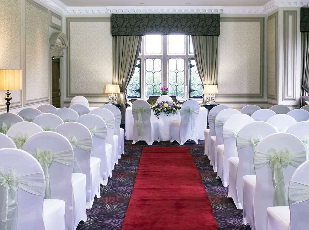 Horwood House Hotel Milton Keynes Voorzieningen foto