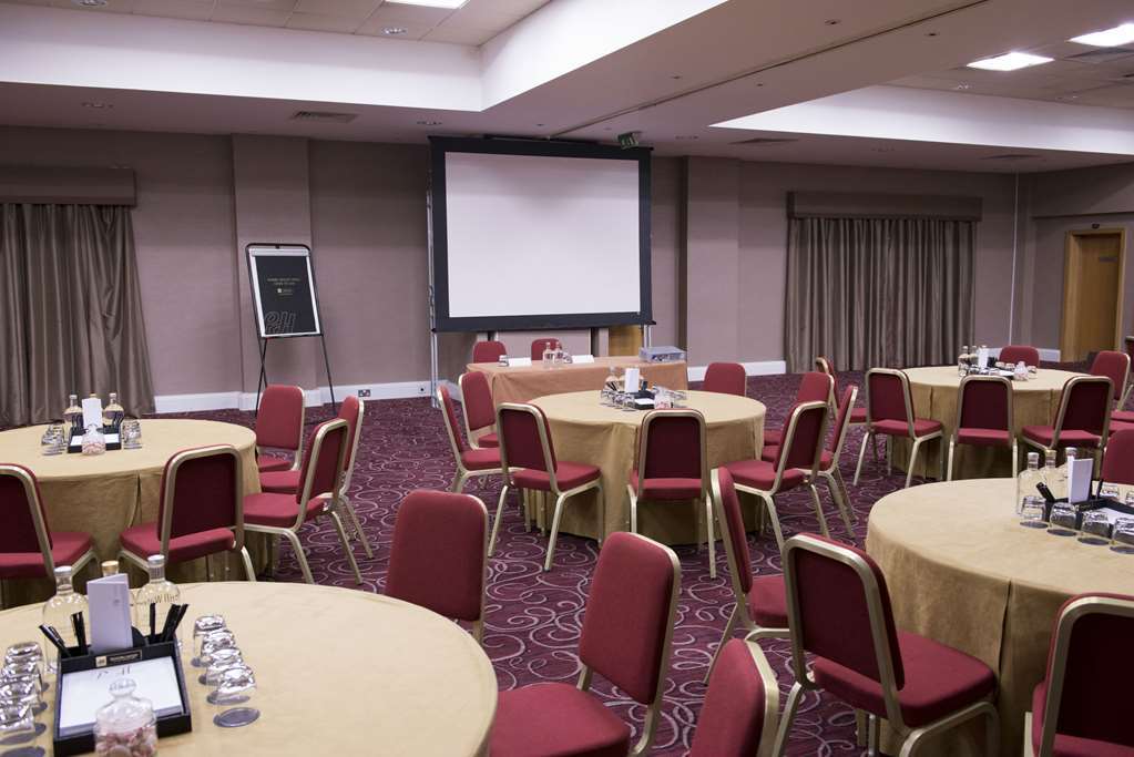 Horwood House Hotel Milton Keynes Faciliteiten foto