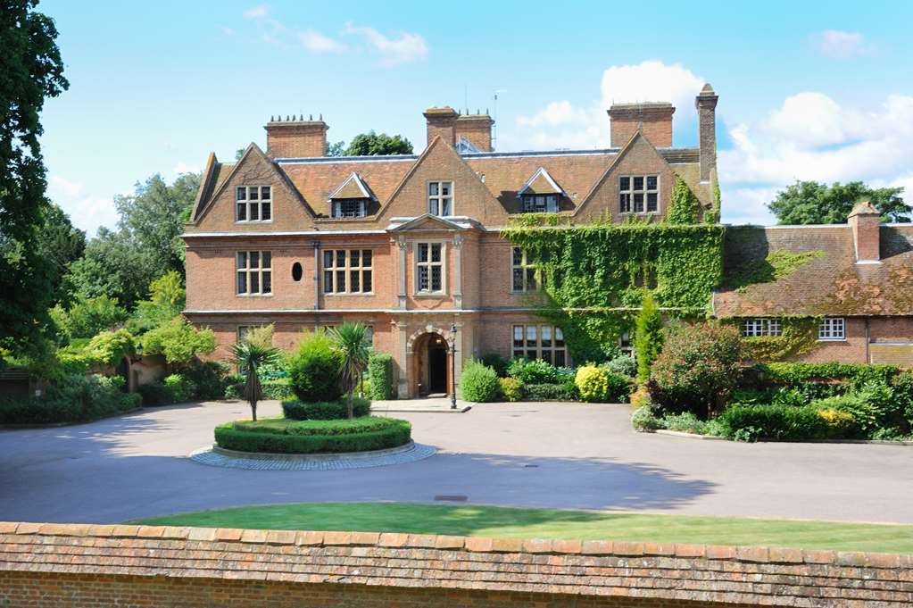 Horwood House Hotel Milton Keynes Buitenkant foto