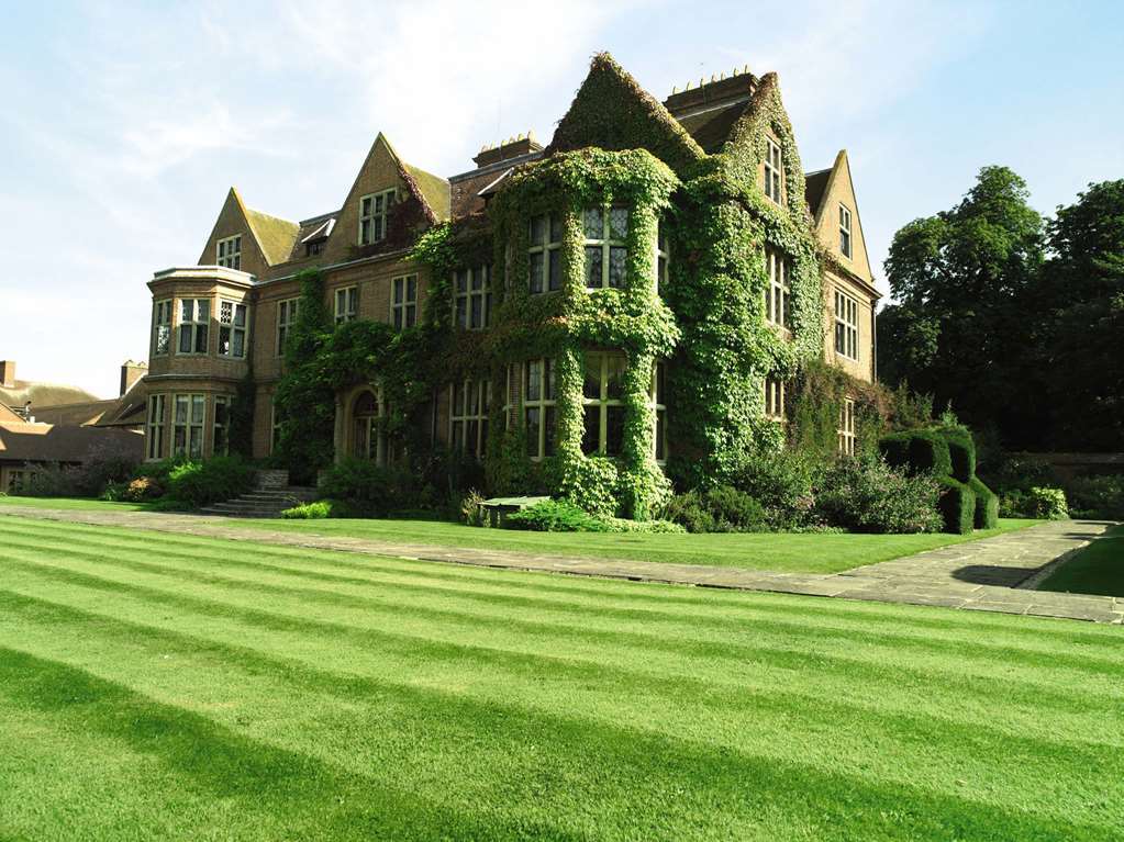 Horwood House Hotel Milton Keynes Buitenkant foto