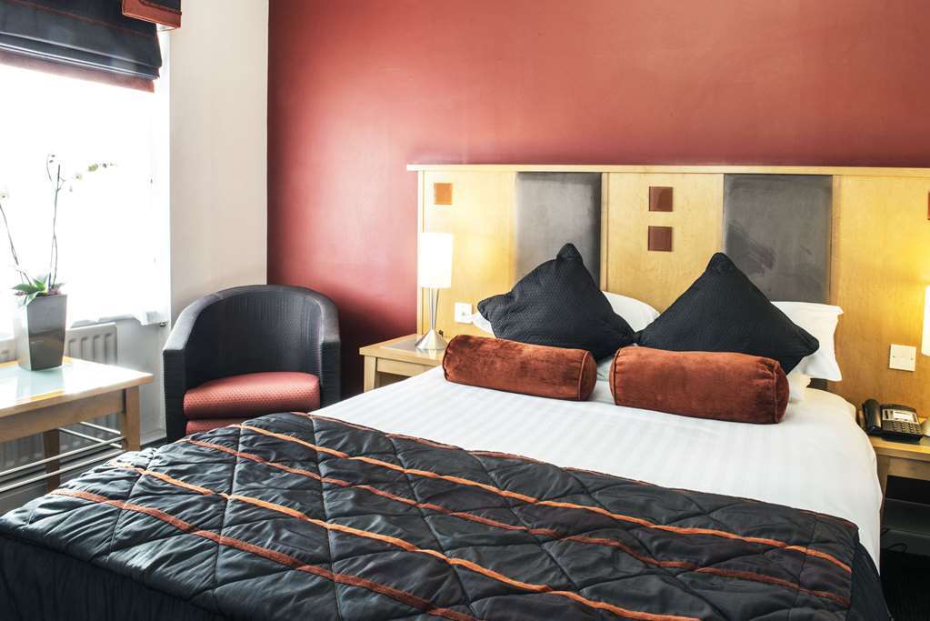 Horwood House Hotel Milton Keynes Kamer foto