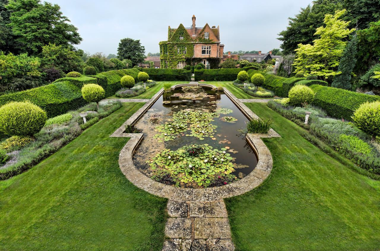 Horwood House Hotel Milton Keynes Buitenkant foto
