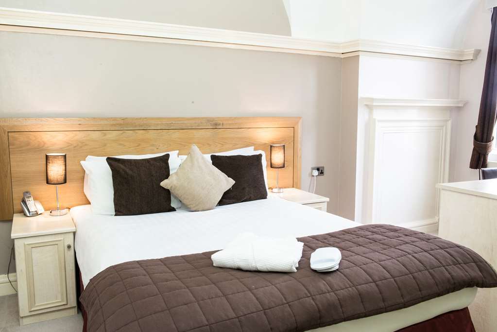 Horwood House Hotel Milton Keynes Kamer foto